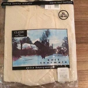 Mens thermal bottoms